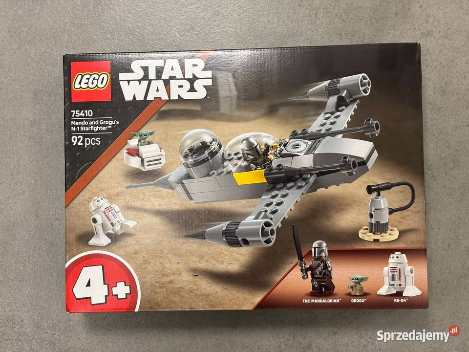 Lego Star Wars 75410 dolnośląskie Bolesławiec sprzedam