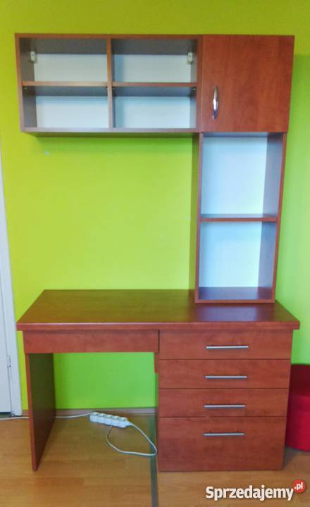 Biurko z szafką Calvados kujawsko-pomorskie