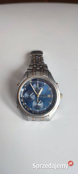 Seiko Chronograph Zegarki Ostrzeszów