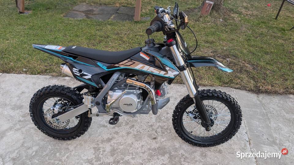 Cross ASIX AB27 poj 125 Nowy stan Idealny