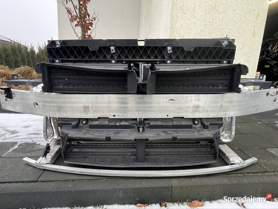 Pas przedni wzmocnienie czołowe BMW 2 f45 f46 Turek