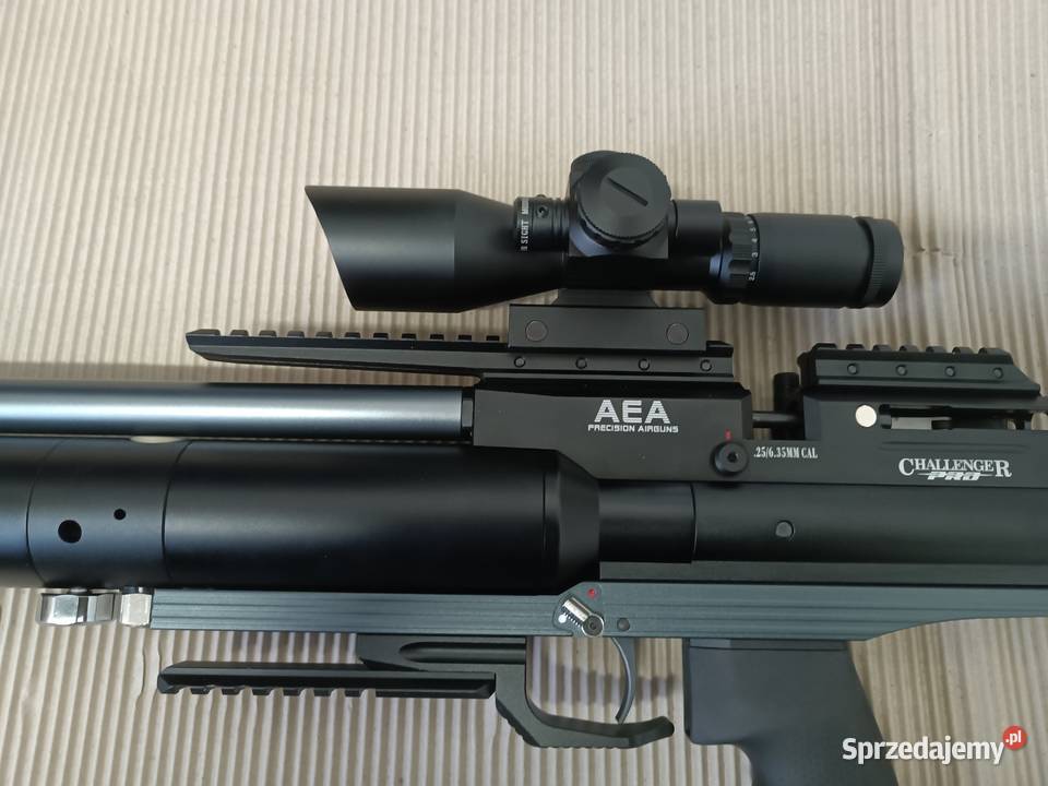 Wiatrówka AEA Challenger PRO 3 gen 635mm Kolbuszowa