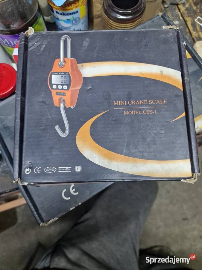 Waga hakowa do 300 Super stan