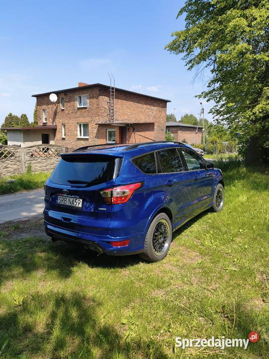 Kuga ST LINE Bogata Wersja Niski przebieg śląskie Czerwionka-Leszczyny