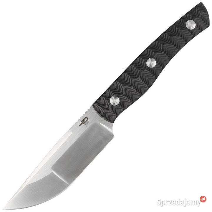 Nóż Bestech Heidi Blacksmith 2 Carbon Fiber