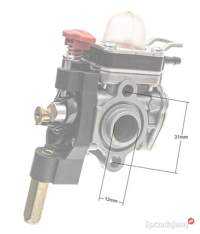 Gaźnik Kawasaki TJ27 150032991 150032941 wielkopolskie