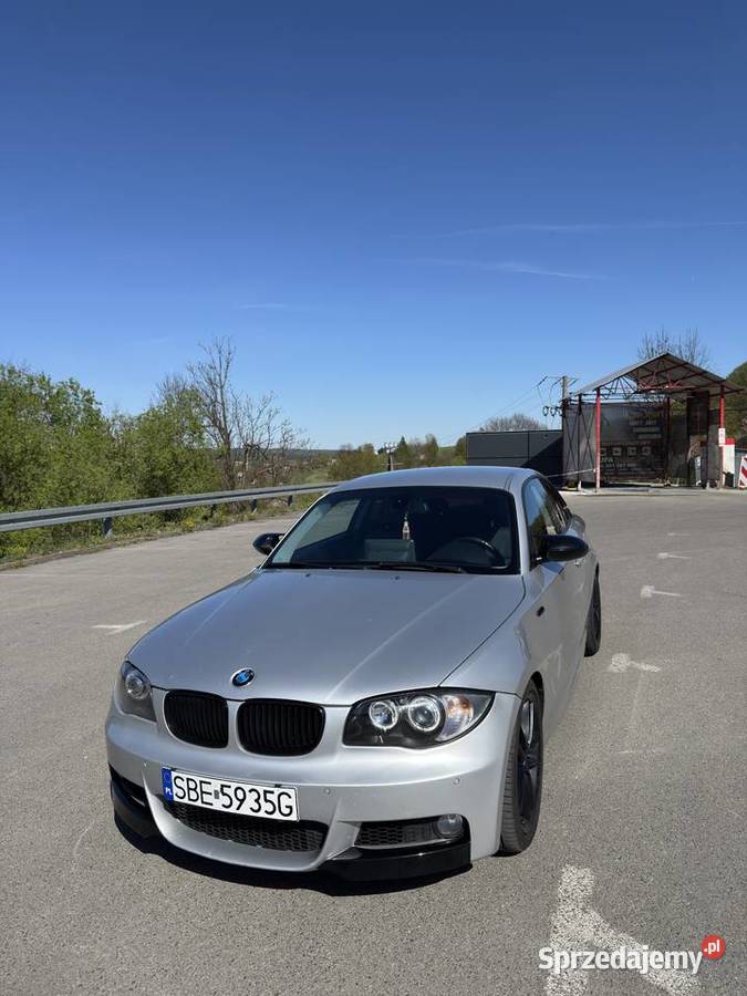 Bmw Seria 1 E82 Coupe 120D 177 197440NM N47 Seria 1
