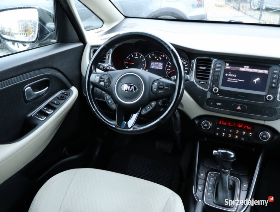 Kia Carens 20 GDI Piaseczno