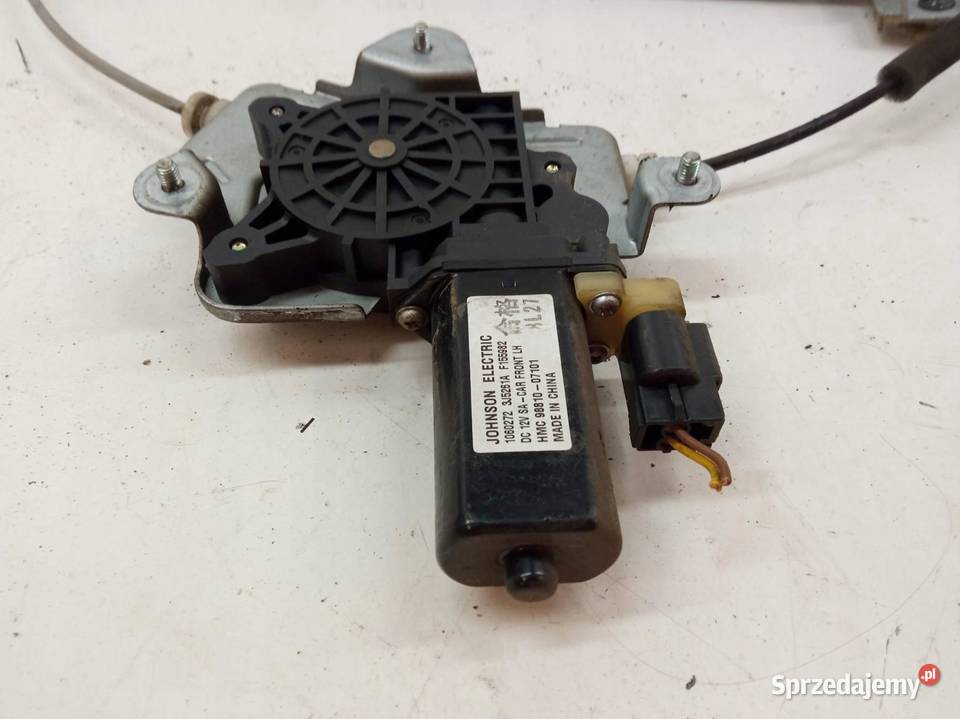 MECHANIZM SZYBY LEWY PRZÓD LIFT 9881007101 Kia Mechanizmy opuszczania szyb sprzedam