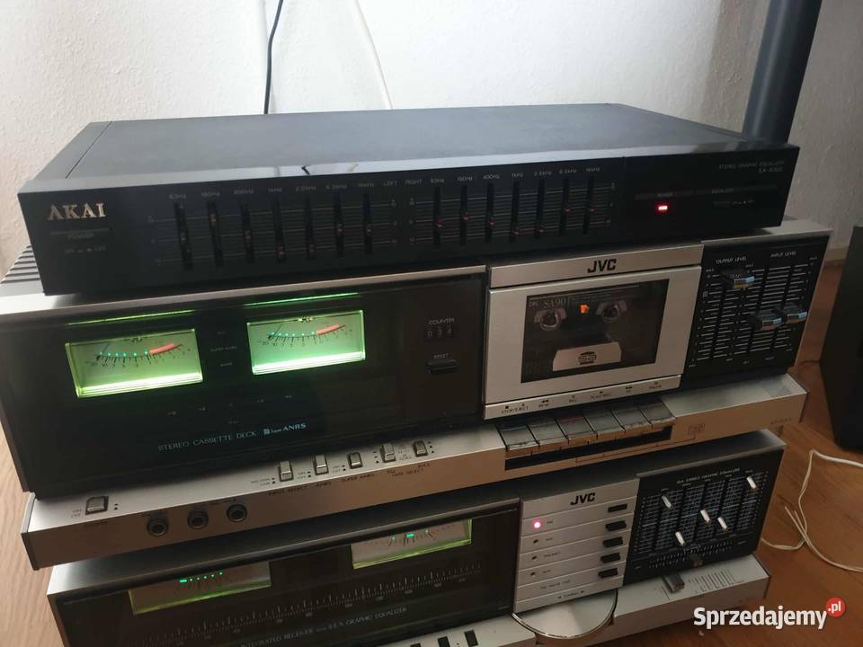 Akai eaa305 korektor graficzny Leżajsk