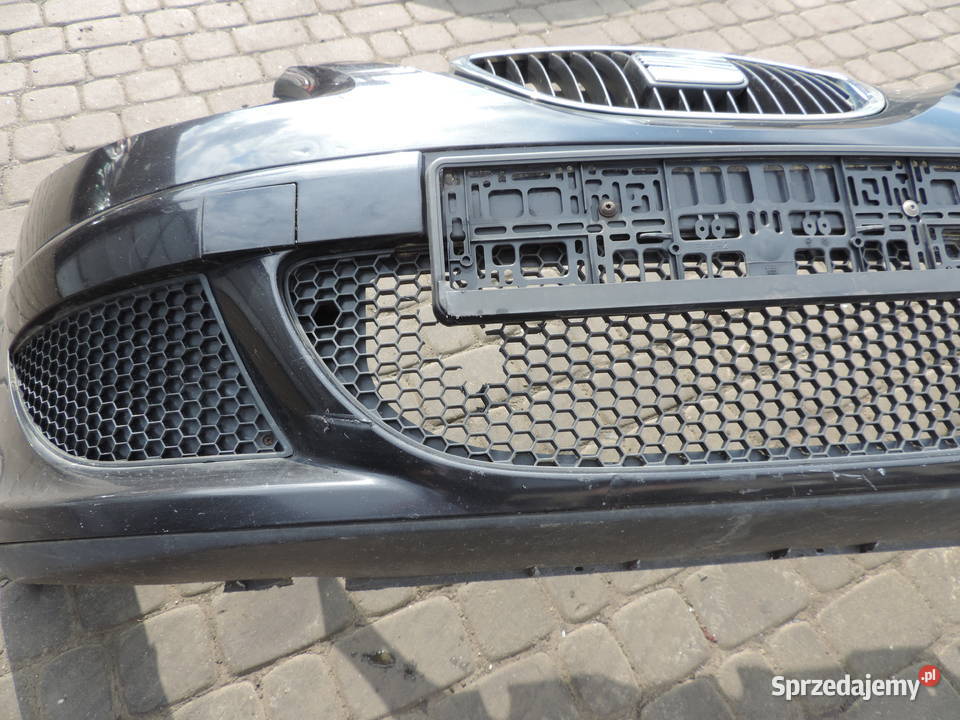 SEAT ALTEA ZDERZAK PRZÓD LC9Z małopolskie Nowy Sącz
