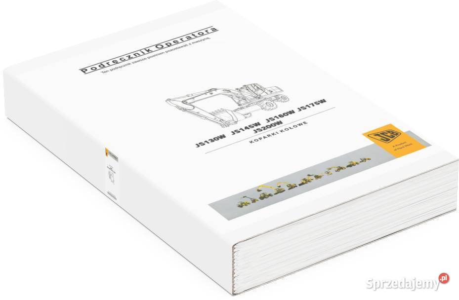 katalog napraw Instrukcja obsługi DTR TM180 TM Szamotuły