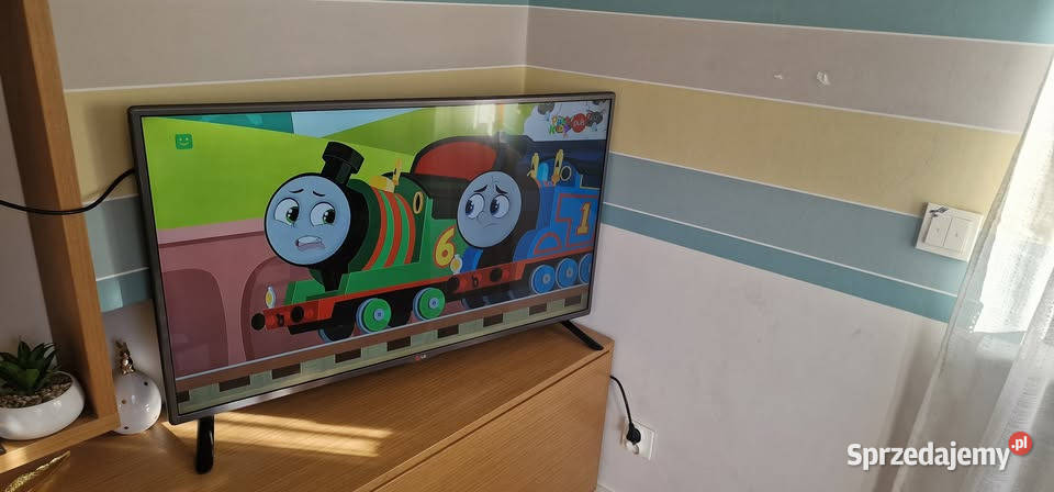 Telewizor Lg LED 42 cale Full Hd stan Gwarancja LED