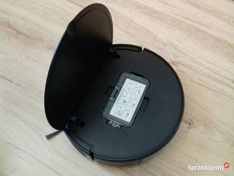 Odkurzacz automatyczny Nedis WiFi Smart Robot Bydgoszcz