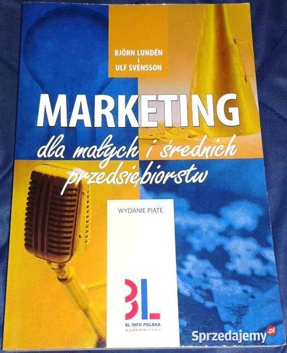 Marketing małych i średnich przedsiębiorstw B lubelskie Chełm