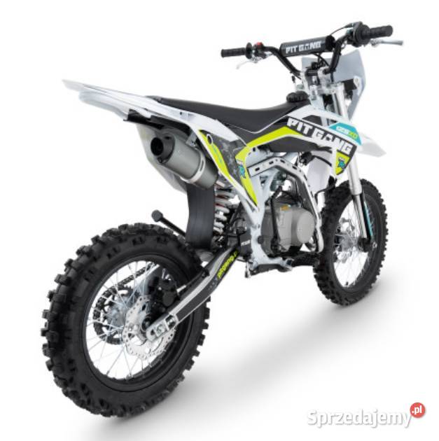 PITGANG 120XD tanie enduro Starogard Gdański