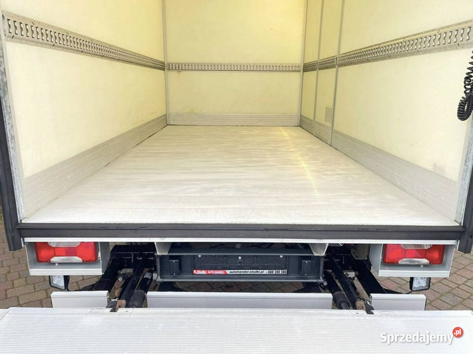 Iveco Daily FV 23 Gwarancja Rawa Mazowiecka