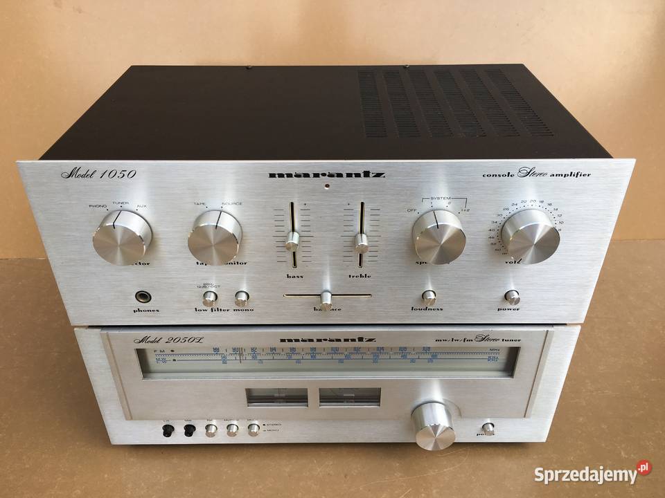 MARANTZ 1050 2050L wieża opolskie Opole