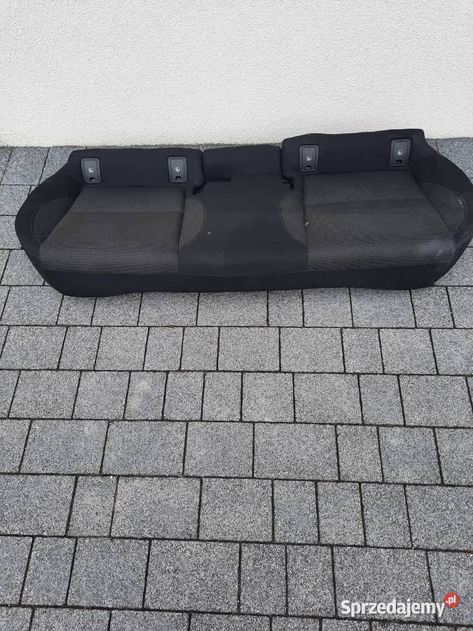Kanapa Tylna Mazda CX30 Przyszowa