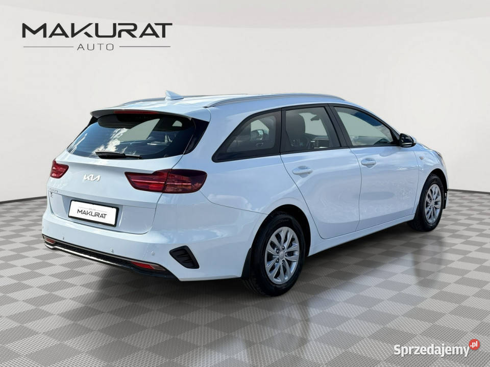 Kia Ceed CT159AU10 TGDI S Czcof Bluetooth pomorskie Pępowo