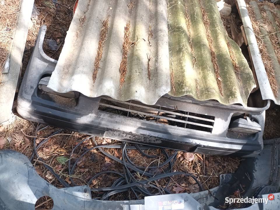 Zderzak przod Polonez fso Kolno