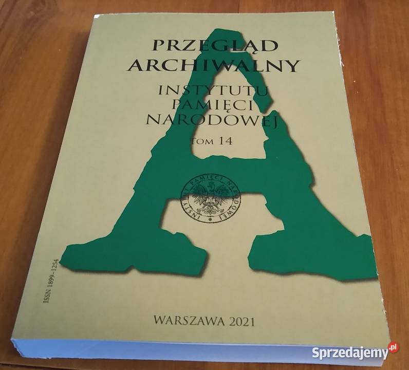 Przegląd Archiwalny Instytutu Pamięci Narodowej Gdańsk