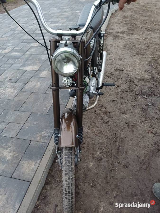 Sprzedam Romet Ogar 200 kujawsko-pomorskie