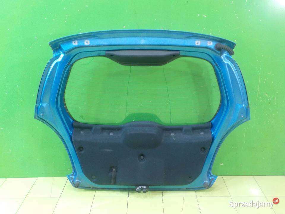 FORD KA MK2 II 12 B 09r 3D klapa tyl Suków