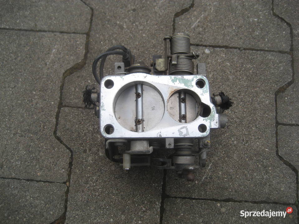 vw golf ii 8592r 18 benzyna przepustnica silnika Rakoniewice