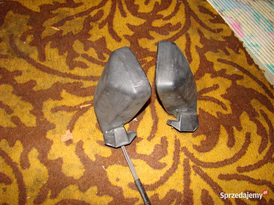 Lusterka regulowane golf 1 GTI Kobylanka