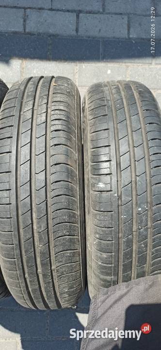Koła VW polo golf lupo 15570r13 lato felgi ładne opolskie