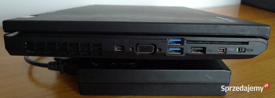 Lenovo ThinkPad W530 i7 16G Ram NVIDIA 1920x1080 Białystok