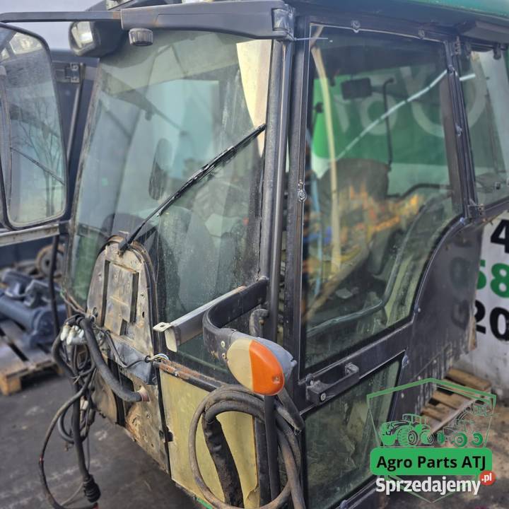 Kabina Kompletna Valtra T160 Kabina i karoseria Ciechanowiec sprzedam