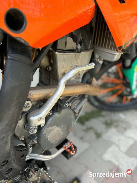 Ktm sxf 250 Koprzywnica