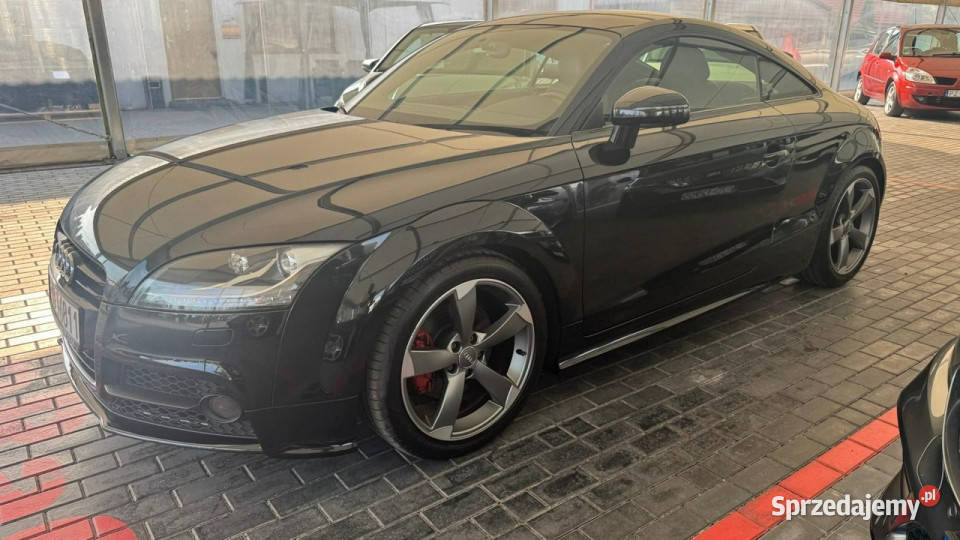 Audi TT Coupe Audi TT 8J 20062013 Zduńska Wola