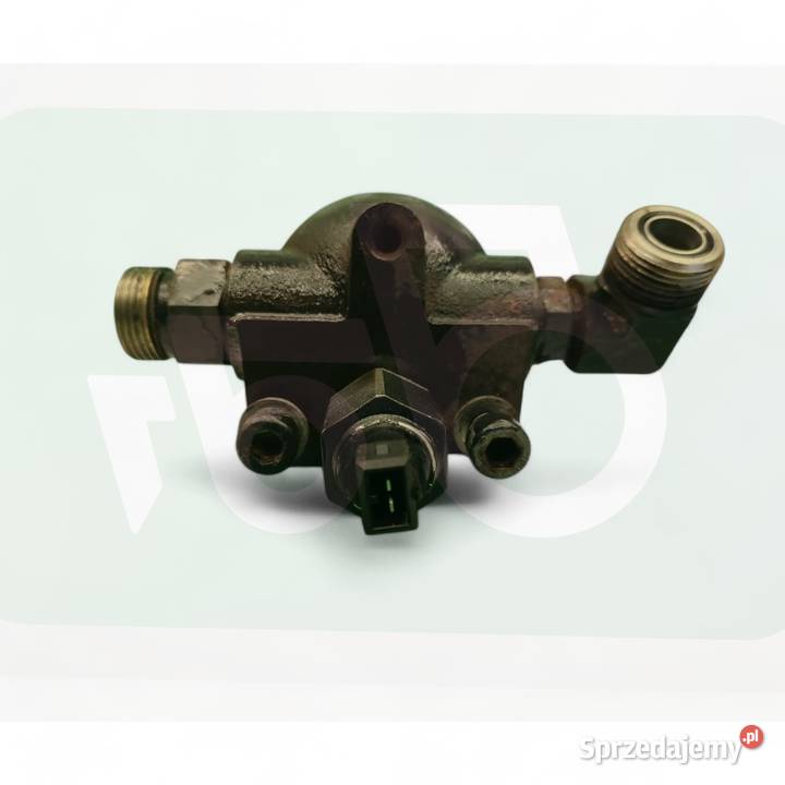 Obudowa filtra hydraulicznego Podstawa sprzedam
