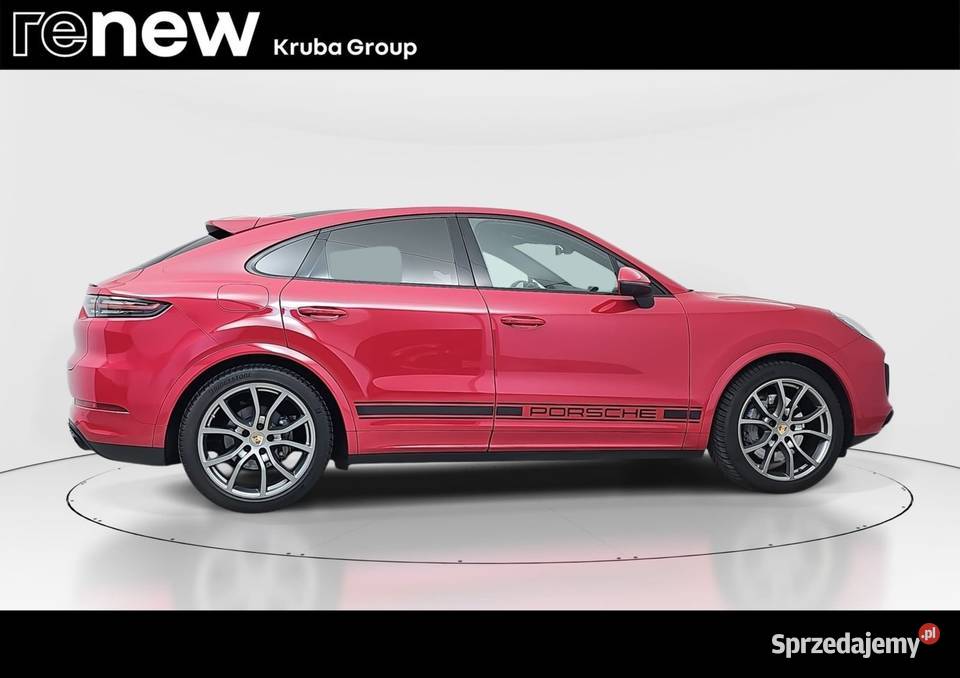 Cayenne S