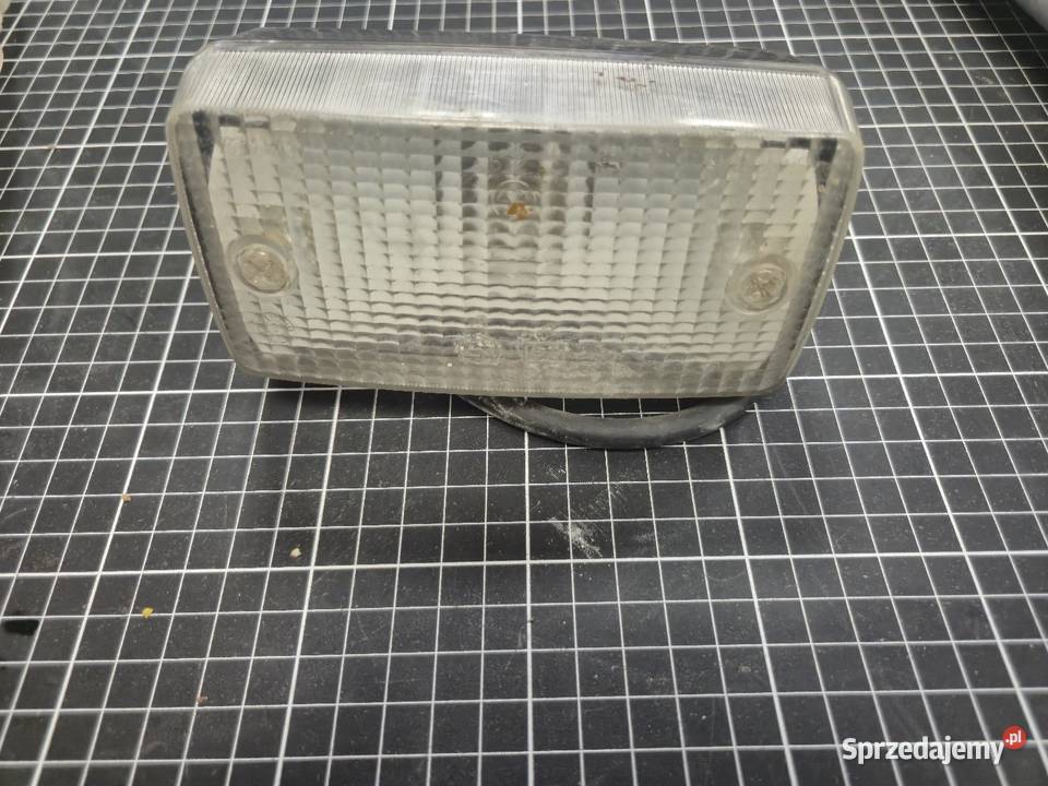 Lampa cofania Fiat 126P Dąbrowa Górnicza