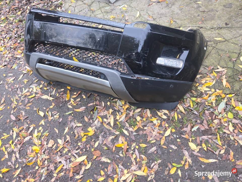 Przedni zderzak do Range Rover Kalisz