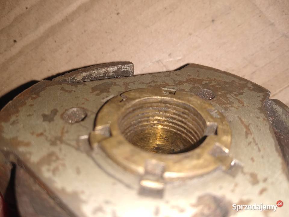 WSK 175 kobuz wirnik magenta Kruszwica