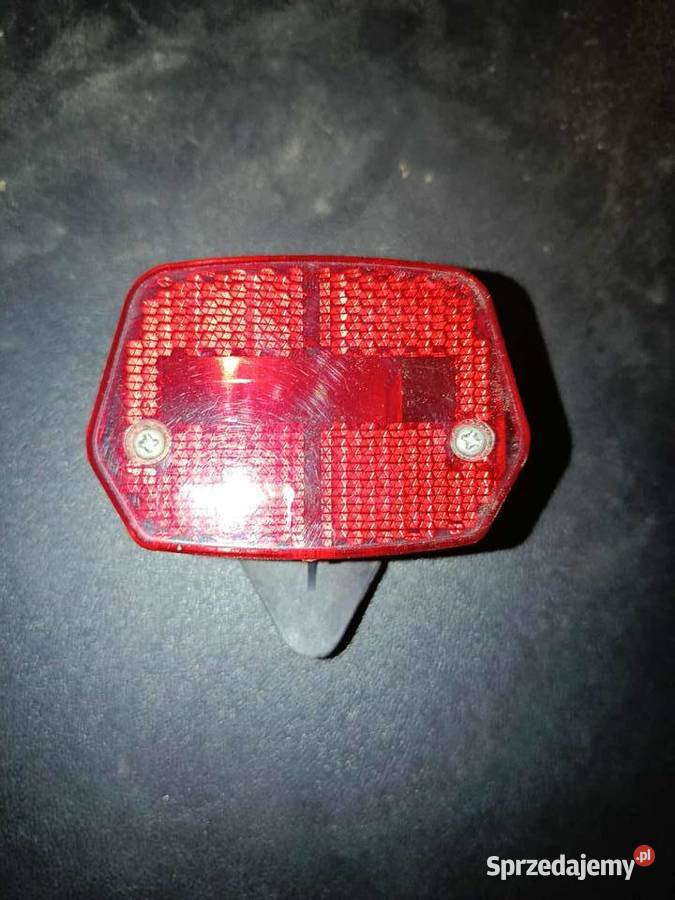 Lampa tył motorynka romet komar motorynka ogar Lampy tylne Hrubieszów