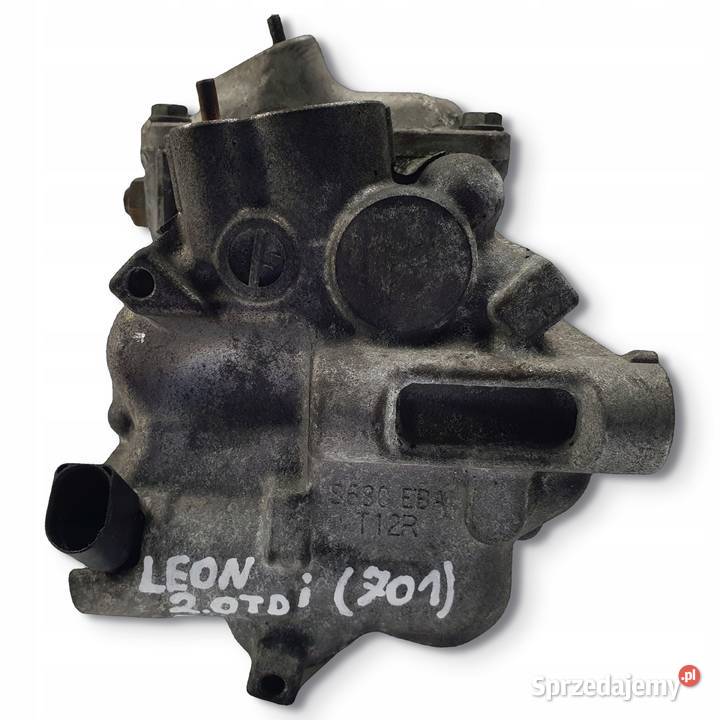 SPRĘŻARKA KLIMATYZACJI Audi A3 8P VW Golf V Seat