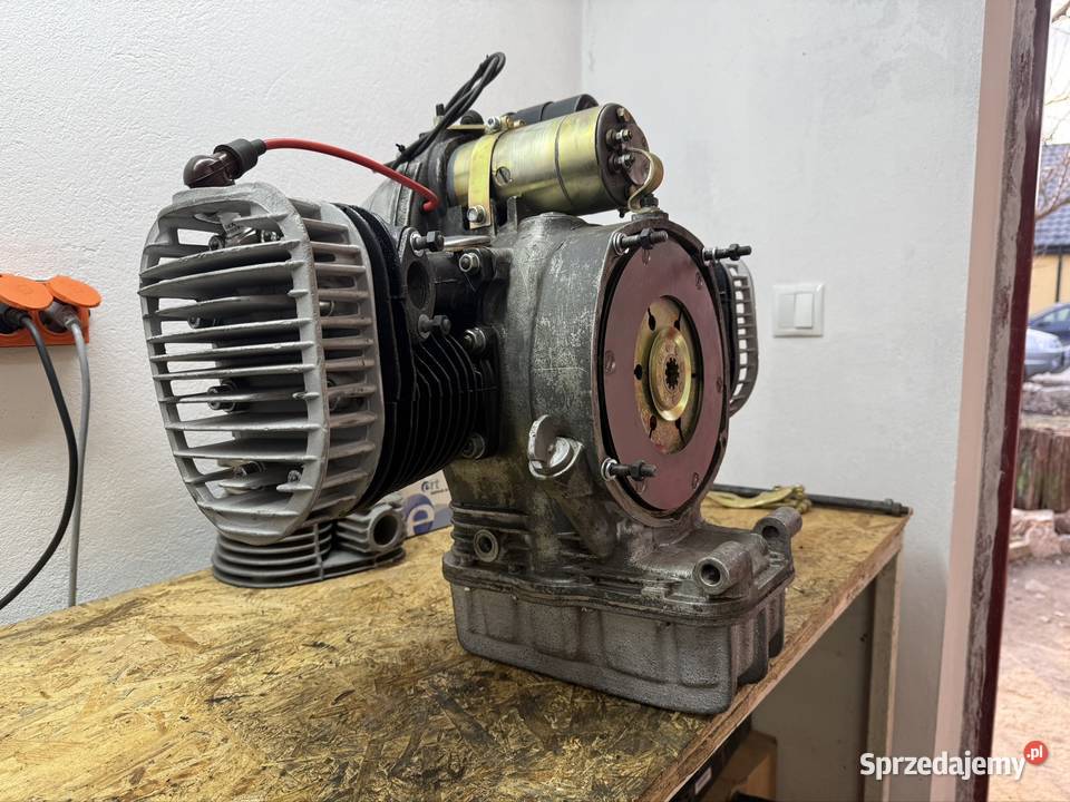 Silnik K750M 6v kapitalnym remoncie Opole