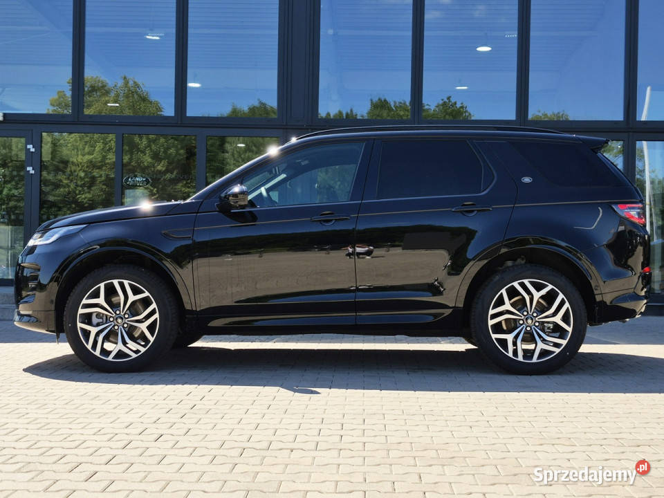 Land Rover Discovery Sport Discovery Sport 20D ESP Łódź