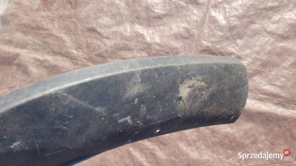 VW PASSAT B6 SPOILER DOKŁADKA HOKEJ ZDERZAKA osobowe Ruda Śląska