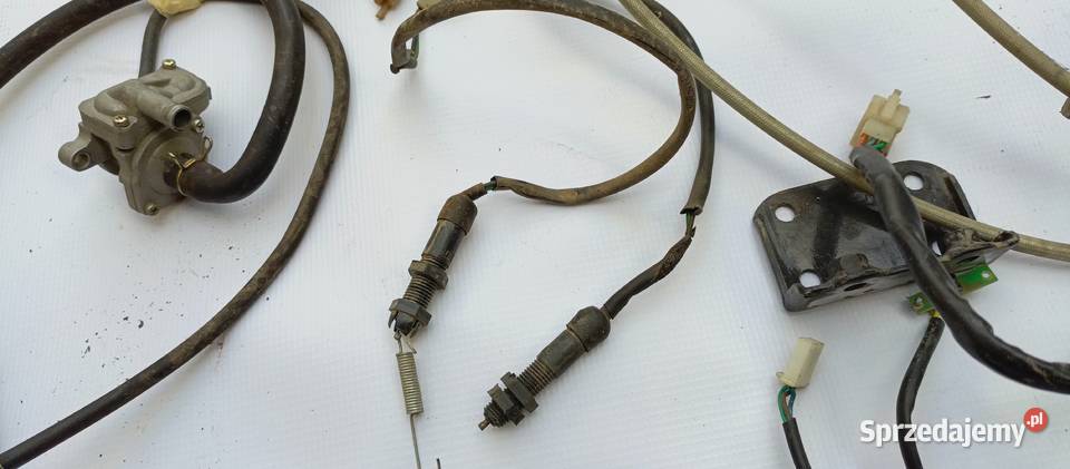 Quad shineray 250 Części Pozostałości Bolesławiec sprzedam