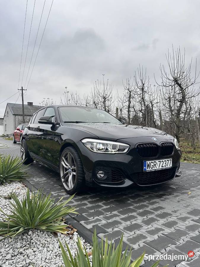 BMW F20 120d xdrive MPakiet mazowieckie Grójec