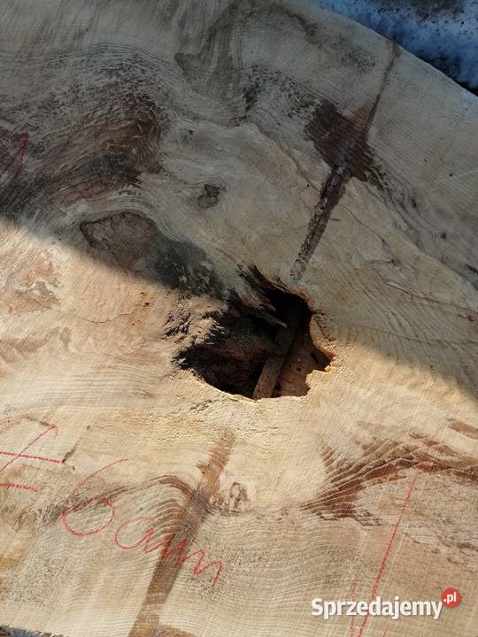 monolit 200x100x115x92 jesion stół blat Dąb sprzedam