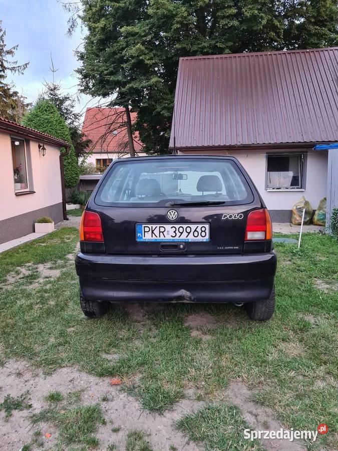 Volkswagen Polo 14 Benzyna 1996 Krotoszyn