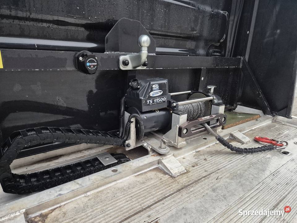Iveco Daily 35s21 Automat pneumatyka autolaweta Tomaszów Lubelski